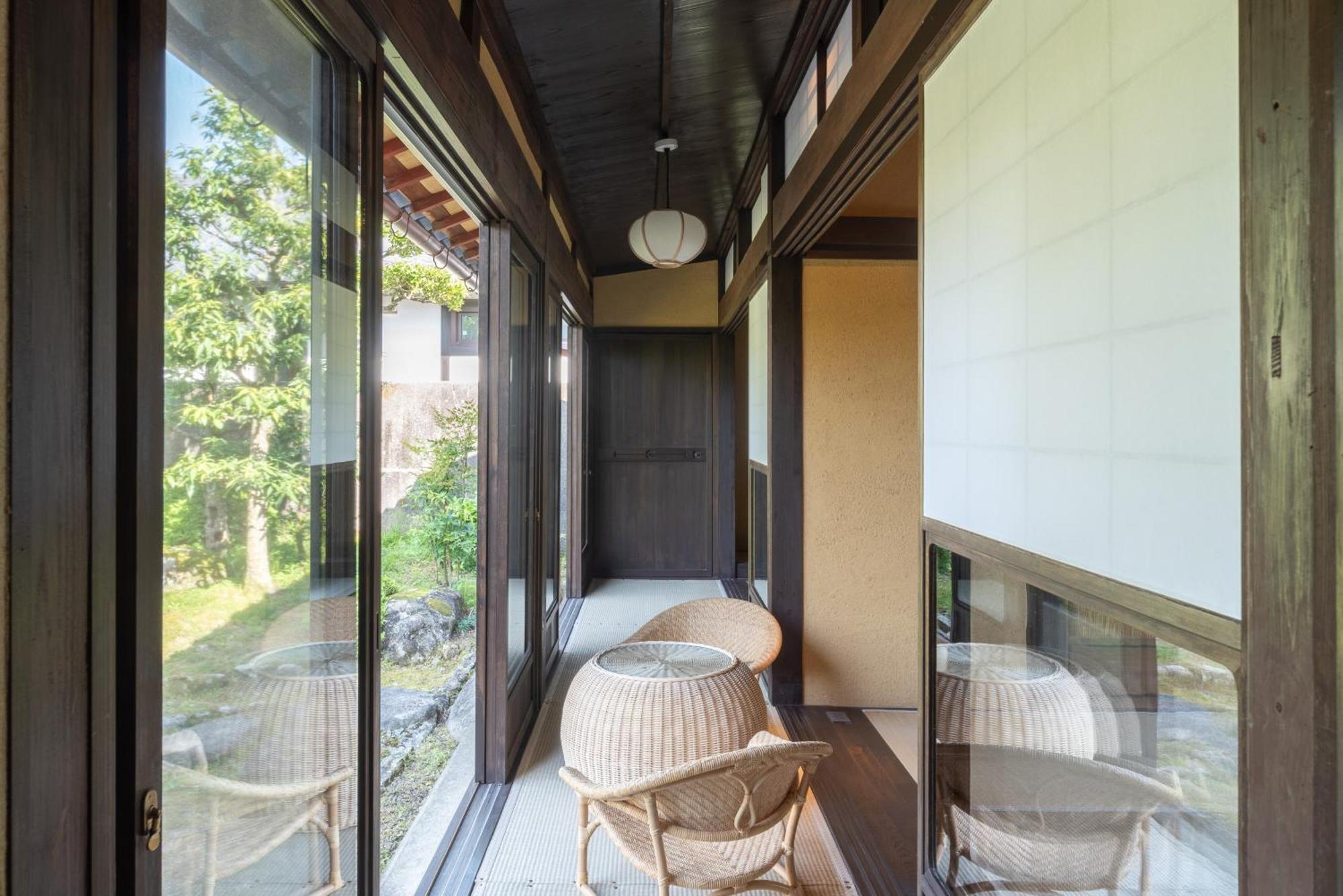 Nipponia 五個荘 近江商人の町 Villa Higashiomi ภายนอก รูปภาพ