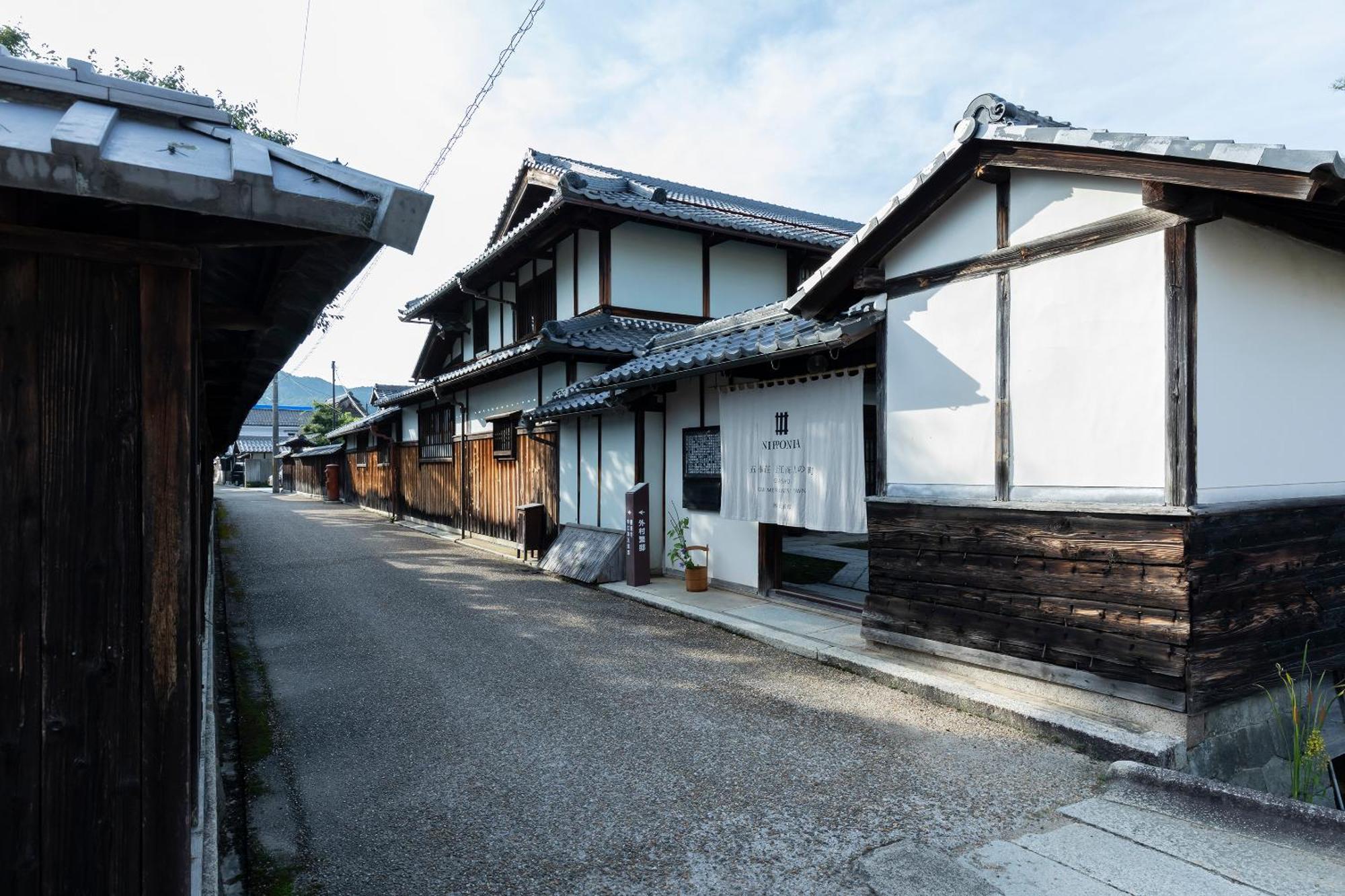 Nipponia 五個荘 近江商人の町 Villa Higashiomi ภายนอก รูปภาพ